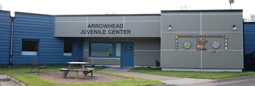 Arrowhead Juvenile Center