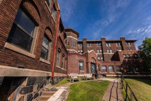 Duluth Bethel exterior