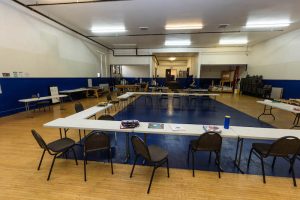 Duluth Bethel large meeting area