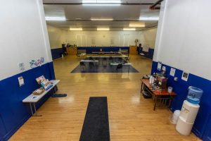 Duluth Bethel meeting area